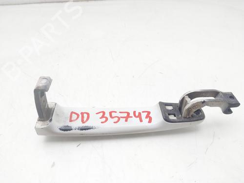 Front right exterior door handle PEUGEOT 307 SW (3H)  | BP22555113C129 
