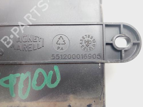 Electronic module PEUGEOT 407 (6D_) 2.0 (6DRFNB, 6DRFNE) | BP29176427M83 