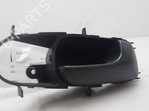 Høyre bak invendig håndtak DAEWOO LACETTI Hatchback (KLAN) 1.4 (95 hp) 18080072