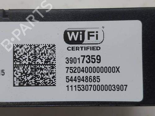 Electronic module OPEL ZAFIRA TOURER C (P12) | BP38727499M83 - Image 4