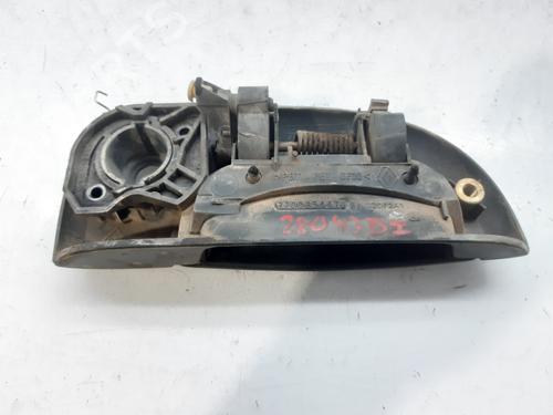 Front left exterior door handle RENAULT KANGOO (KC0/1_) 1.2 (KC0A, KC0K, KC0F, KC01) | BP10056247C128 