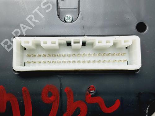 Climate control SUBARU IMPREZA Hatchback (GR, GH, G3) | BP31909166I5