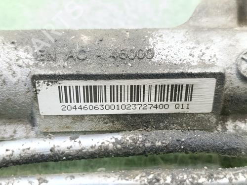 Steering rack MERCEDES-BENZ C-CLASS (W204) C 200 CDI (204.001) | BP36832925M22 - Image 6