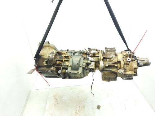 Used Gearbox MITSUBISHI GALLOPER (JK-01) [1998-2003]  29824553