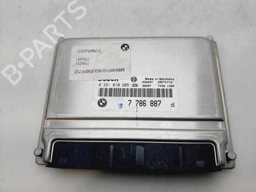 Used Engine control unit (ECU) BMW 5 (E39) 520 d (136 hp) 19532417