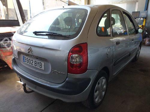 Front left exterior door handle CITROËN XSARA PICASSO (N68) 2.0 HDi | BP6095838C128 
