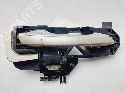 Used Front right exterior door handle MERCEDES-BENZ S-CLASS (W221, V221) S 500 (221.071, 221.171) (388 hp) 24547011