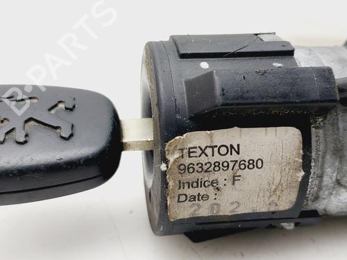 Ignition barrel PEUGEOT 307 (3A/C) 1.4 | BP20929161M48 