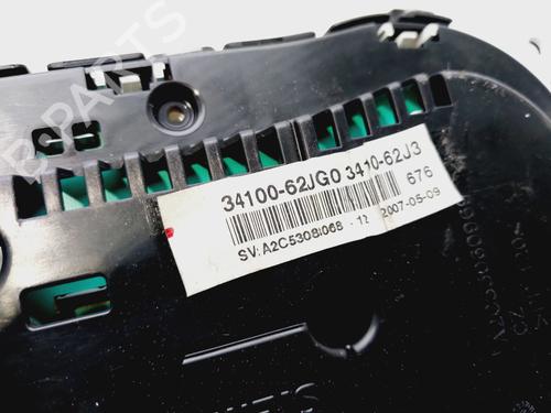 Instrument cluster SUZUKI SWIFT III (MZ, EZ) | BP29875289C47