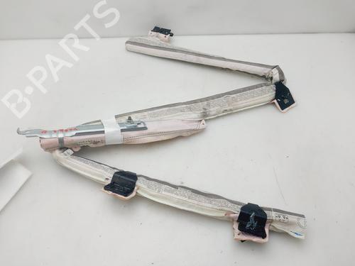 Used Right curtain airbag AUDI A1 Sportback (8XA, 8XF) 1.2 TFSI (86 hp) 31982245
