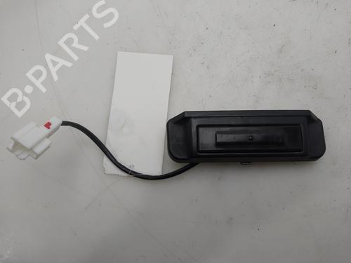 Used Tailgate handle Tailgate handle HYUNDAI i20 II (GB, IB) 1.2 (84 hp) 35820240 35820240