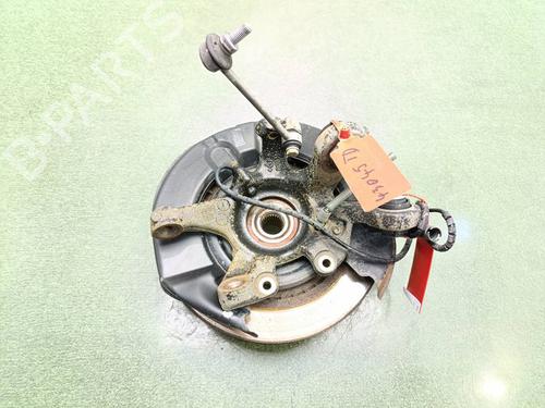 Right front steering knuckle BMW 1 (E87) 118 d | BP39691300M26 - Image 3