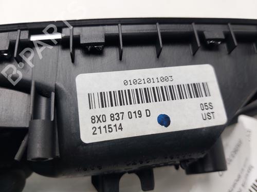 Front left interior door handle AUDI A1 (8X1, 8XK) 1.6 TDI | BP32660531I13