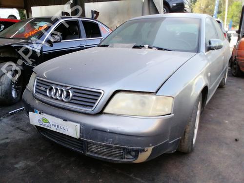 Engine control unit (ECU) AUDI A6 C5 (4B2) 2.5 TDI | BP19788866M57 