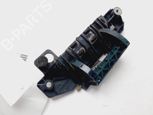 Rear right exterior door handle JAGUAR S-TYPE II (X200) 2.7 D | BP20106095C130 