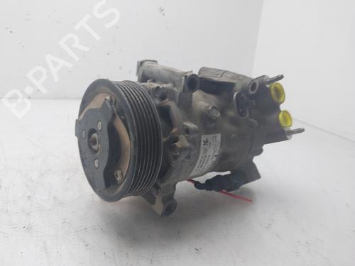 Used AC compressor PEUGEOT 2008 I (CU_) 1.6 BlueHDi 100 (100 hp) 32700027