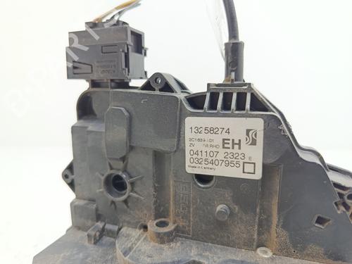 Front right lock OPEL CORSA D (S07)  | BP29120655C97 