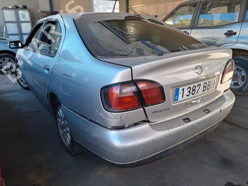 Radiator fan NISSAN PRIMERA Hatchback (P11) 2.0 TD | BP8153955M35 