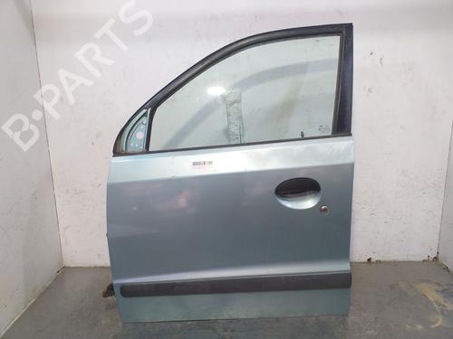 Used Left front door HYUNDAI ATOS (MX) [1997-2015]  19631145