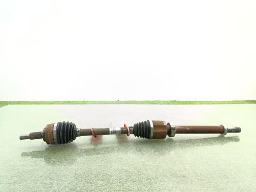 Used Right front driveshaft Right front driveshaft RENAULT CLIO V (B7_) 1.5 Blue dCi 85 (B7AG) (86 hp) 34345741 34345741