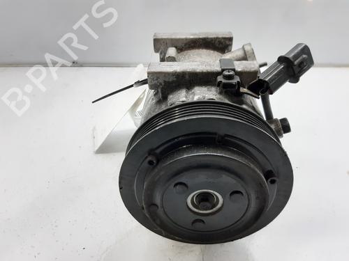 AC compressor HYUNDAI i20 II (GB, IB) 1.2 | BP7554917M34 