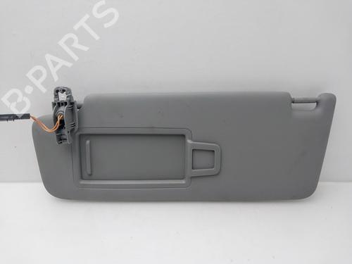 Used Left sun visor Left sun visor AUDI A3 Limousine (8VS, 8VM) 35 TFSI (150 hp) 33954847 33954847