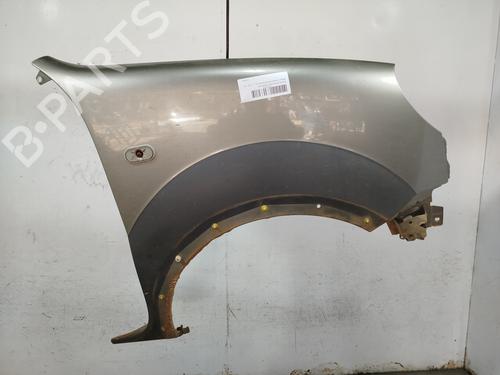 Used Right front fenders Right front fenders RENAULT KANGOO (KC0/1_) 1.9 dCi 4x4 (84 hp) 36298044 36298044