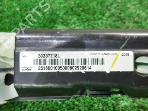Right curtain airbag MERCEDES-BENZ R-CLASS (W251, V251) R 350 CDI 4-matic (251.022, 251.122) | BP8697586C12 