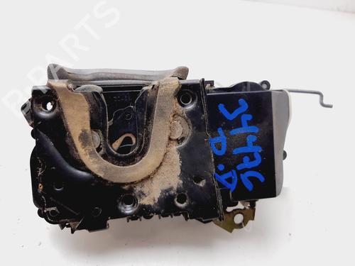 Front right lock PEUGEOT 607 (9D, 9U) 2.2 HDi | BP21179430C97