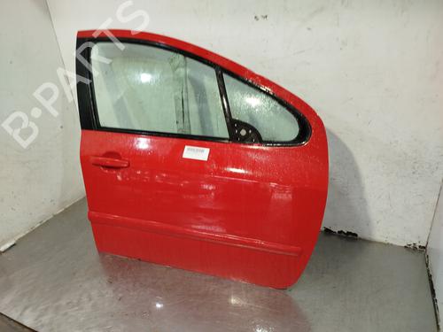 Right front door PEUGEOT 307 (3A/C) 2.0 HDi 90 | BP24362941C3 