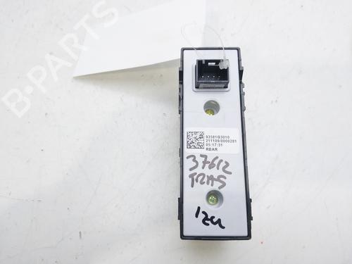 Left rear window switch HYUNDAI i30 (PDE, PD, PDEN)  | BP29546599I29 