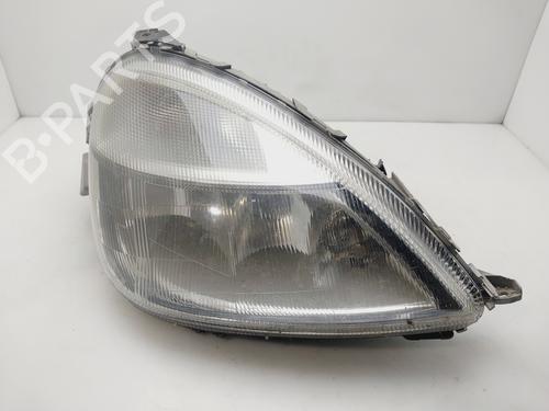 Used Right headlight MERCEDES-BENZ A-CLASS (W168) A 170 CDI (168.009, 168.109) (95 hp) 32015653