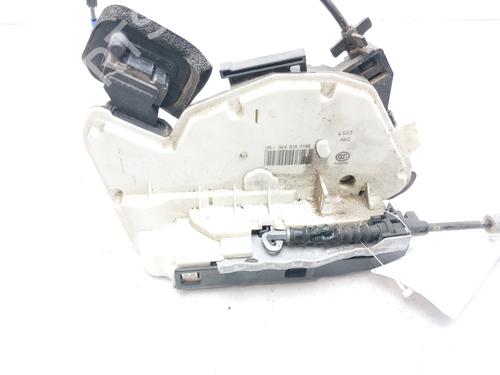 Used Rear right lock SEAT LEON (5F1) [2012-2021]  11706400