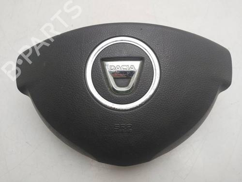 Used Driver airbag Driver airbag DACIA DUSTER (HS_) 1.2 TCe 125 (125 hp) 40077415 40077415