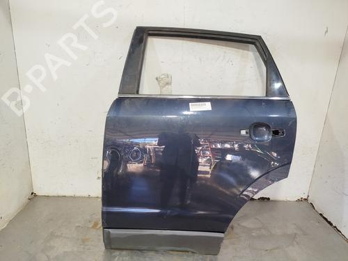 Used Left rear door OPEL ANTARA A (L07) [2006-2017]  27684393