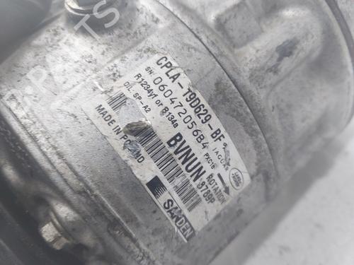 AC compressor LAND ROVER DISCOVERY SPORT (L550) | BP33126500M34 - Image 5