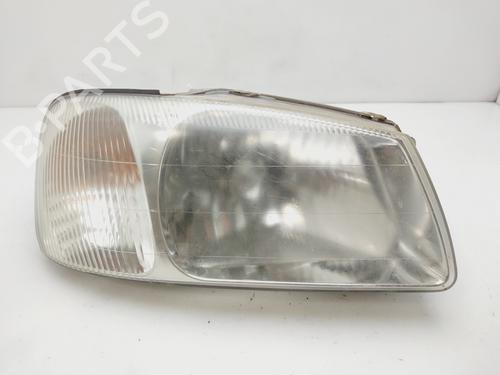 Used Right headlight HYUNDAI ACCENT II (LC) 1.5 (102 hp) 29456438