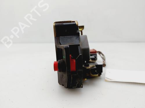 Rear right lock PEUGEOT 206 Hatchback (2A/C)  | BP28367042C99 