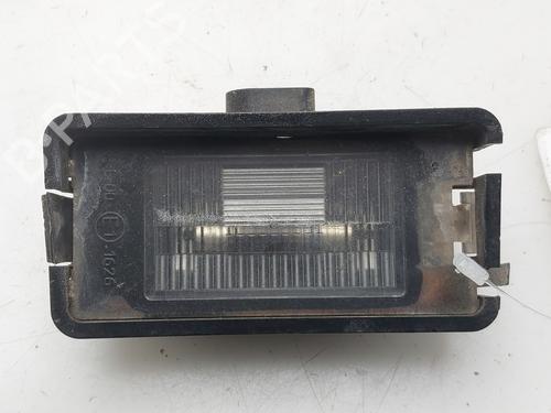 Used Licence plate light Licence plate light SEAT IBIZA III (6L1) [2002-2009] 34713421 34713421