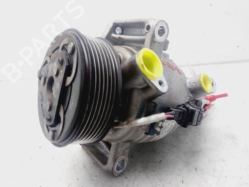 AC compressor DACIA SANDERO II  | BP27177747M34 