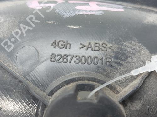 Front left interior door handle RENAULT MEGANE III Hatchback (BZ0/1_, B3_) 1.4 TCe (BZ0F, BZ1V) | BP36298052I13 - Image 4