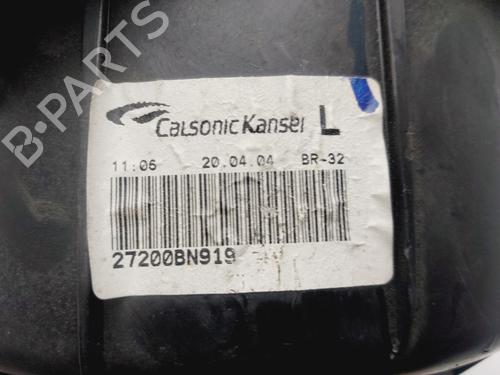Heater blower motor NISSAN ALMERA II Hatchback (N16)  | BP30153071M62 