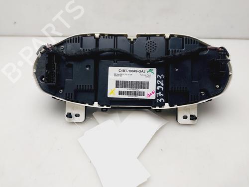 Instrument cluster FORD FIESTA VI (CB1, CCN) 1.6 TDCi | BP25857189C47 