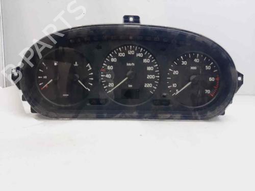 Used Instrument cluster RENAULT 19 I (B/C53_) 1.7 (92 hp) 18331220