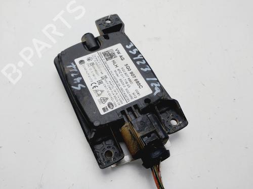 Electronic module SEAT ARONA (KJ7, KJP) 1.6 TDI | BP26586439M83 