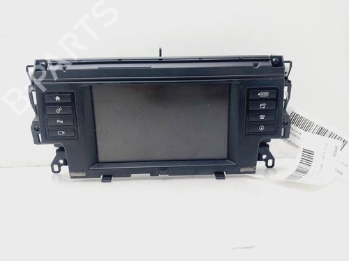 Multifunctionele display LAND ROVER DISCOVERY SPORT (L550) 2.0 D 4x4 (150 hp) 20500538