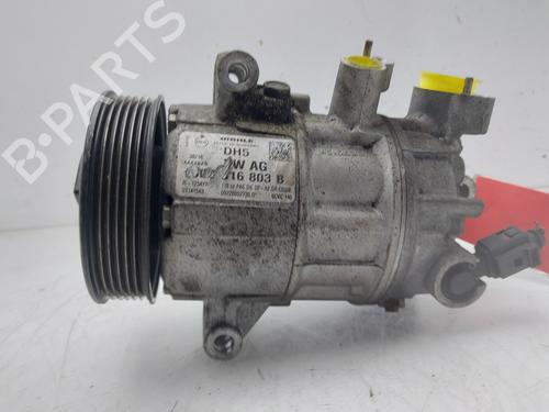Used AC compressor AC compressor SKODA OCTAVIA III Combi (5E5, 5E6) [2012-2020] 33709855 33709855