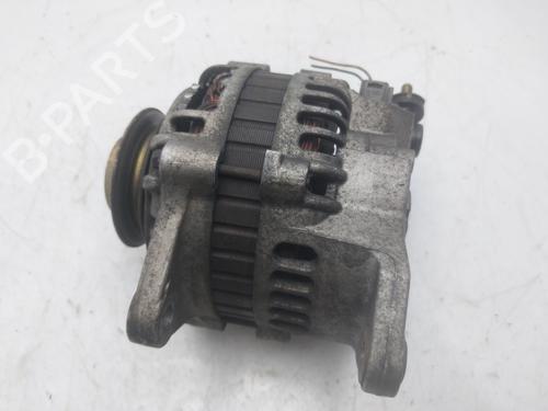 Alternator NISSAN PRIMERA (P12) 2.2 Di | BP38091071M7 - Image 2