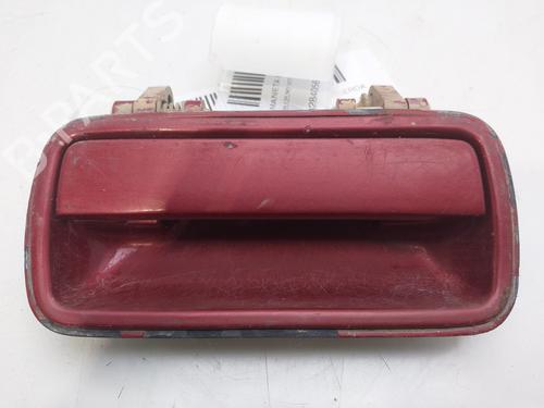 Used Rear left exterior door handle SUZUKI VITARA (ET, TA, TD) 1.9 D All-wheel Drive (SE419TD) (75 hp) 16524908