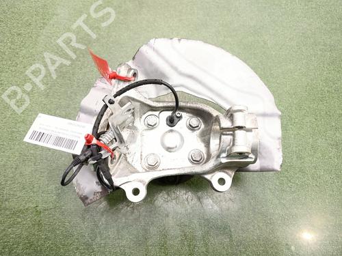 Right front steering knuckle BMW 7 (E65, E66, E67) 745 i, Li | BP38202845M26 - Image 4